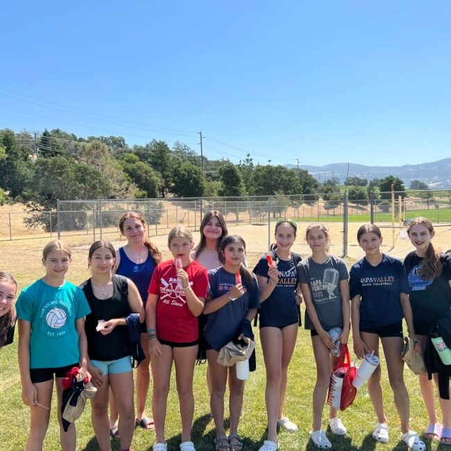 Napa Valley Beach Volleyball Image 19